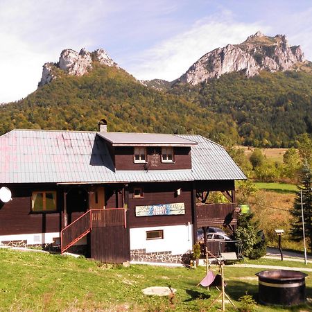 Penzion Muran Terchová Exterior foto