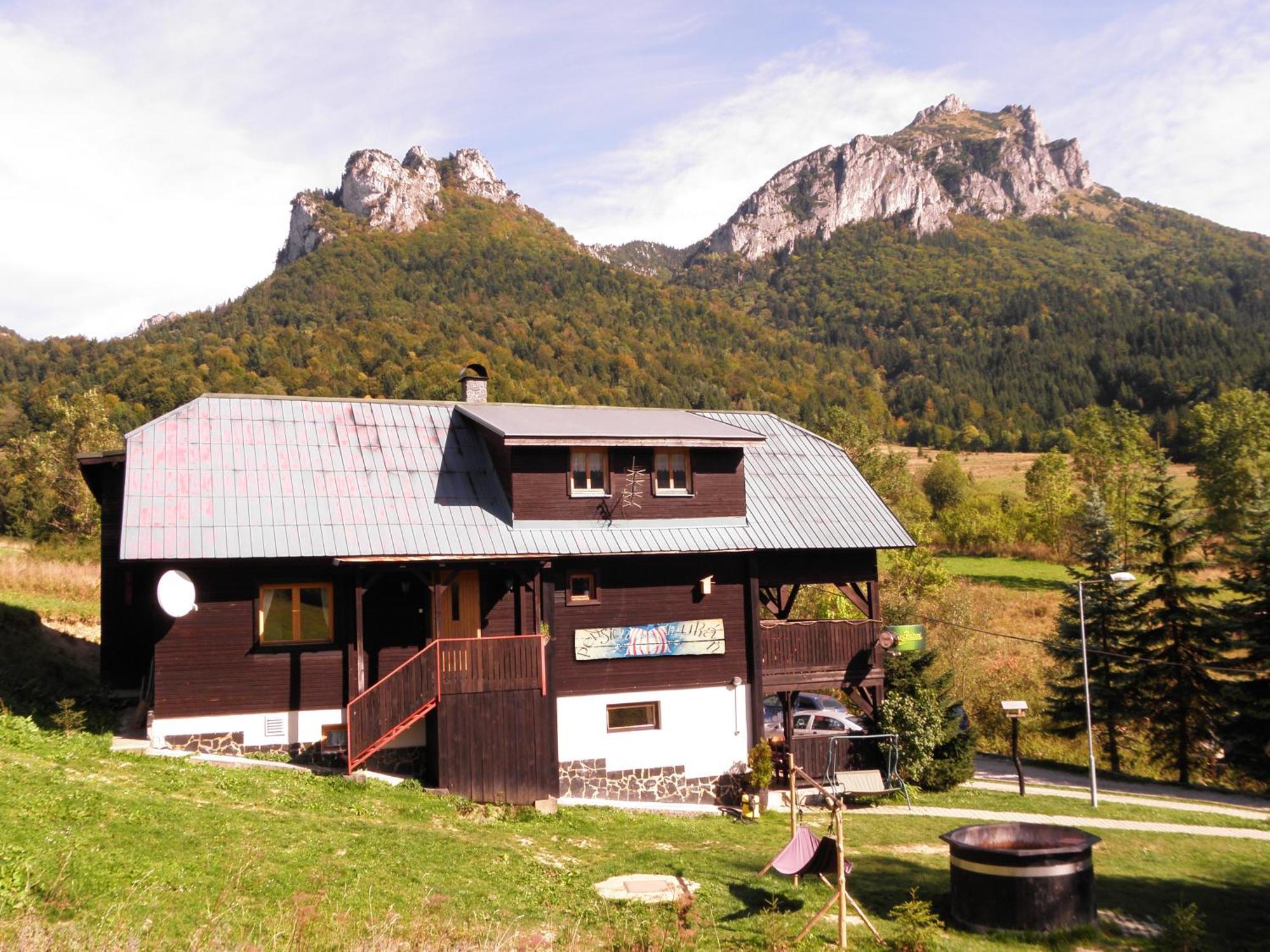 Penzion Muran Terchová Exterior foto