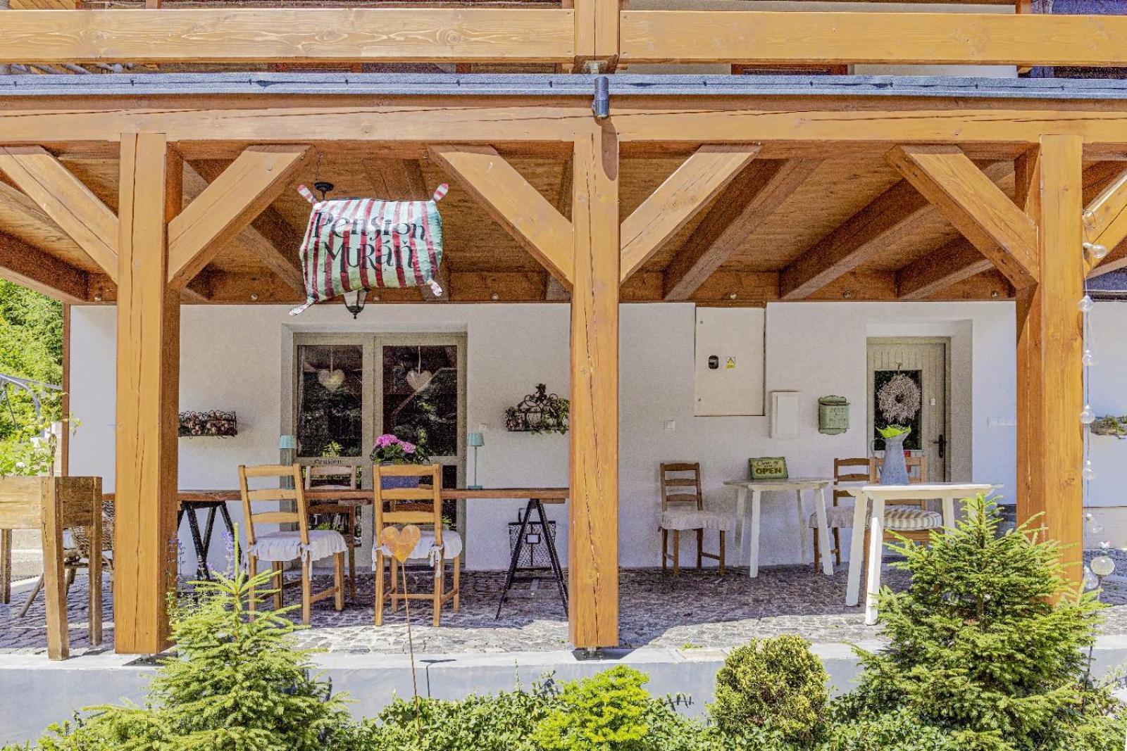Penzion Muran Terchová Exterior foto