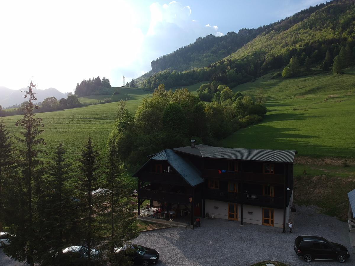 Penzion Muran Terchová Exterior foto
