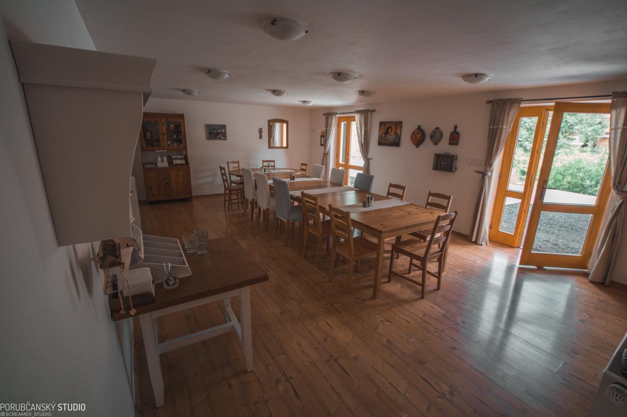 Penzion Muran Terchová Exterior foto