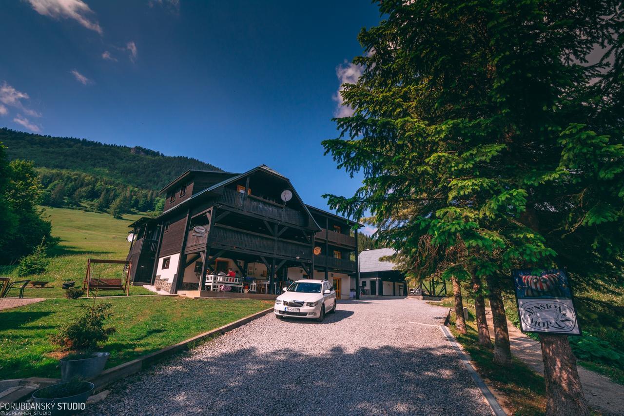 Penzion Muran Terchová Exterior foto